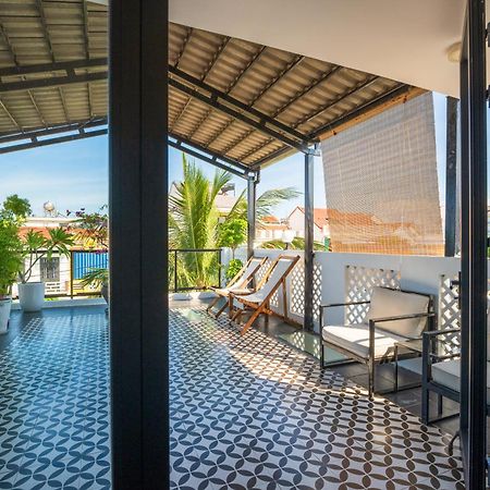 Shadyside Villa Hội An Buitenkant foto