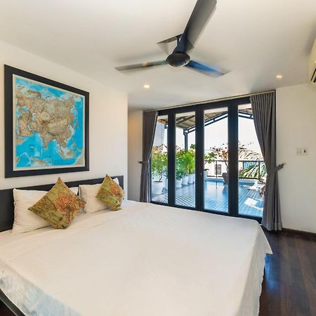 Shadyside Villa Hội An Buitenkant foto