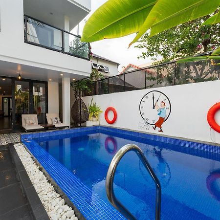 Shadyside Villa Hội An Buitenkant foto