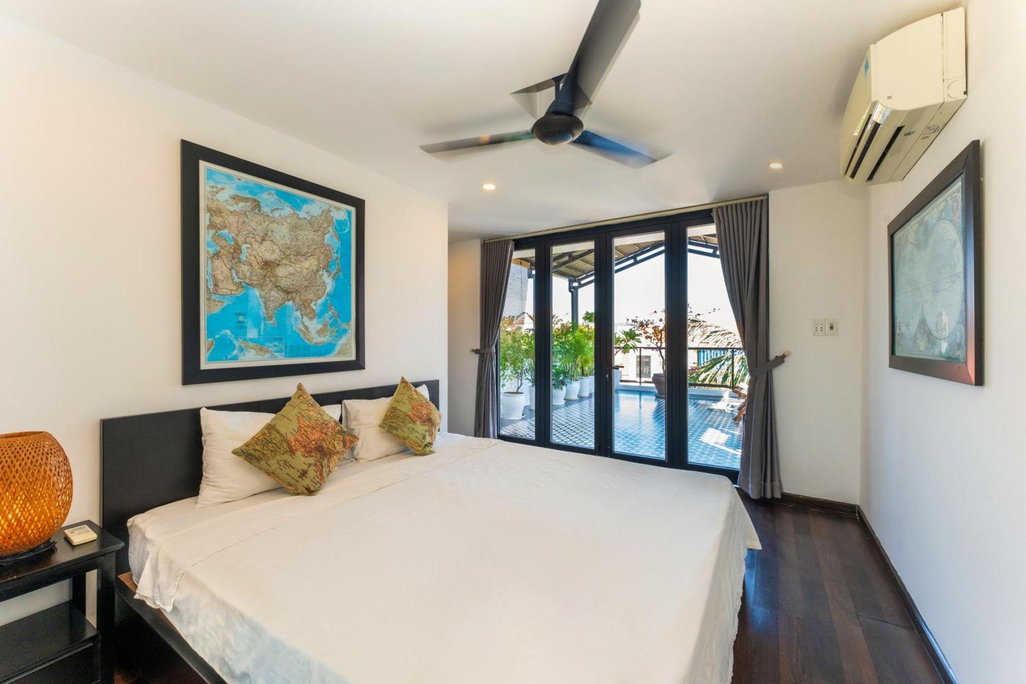 Shadyside Villa Hội An Buitenkant foto