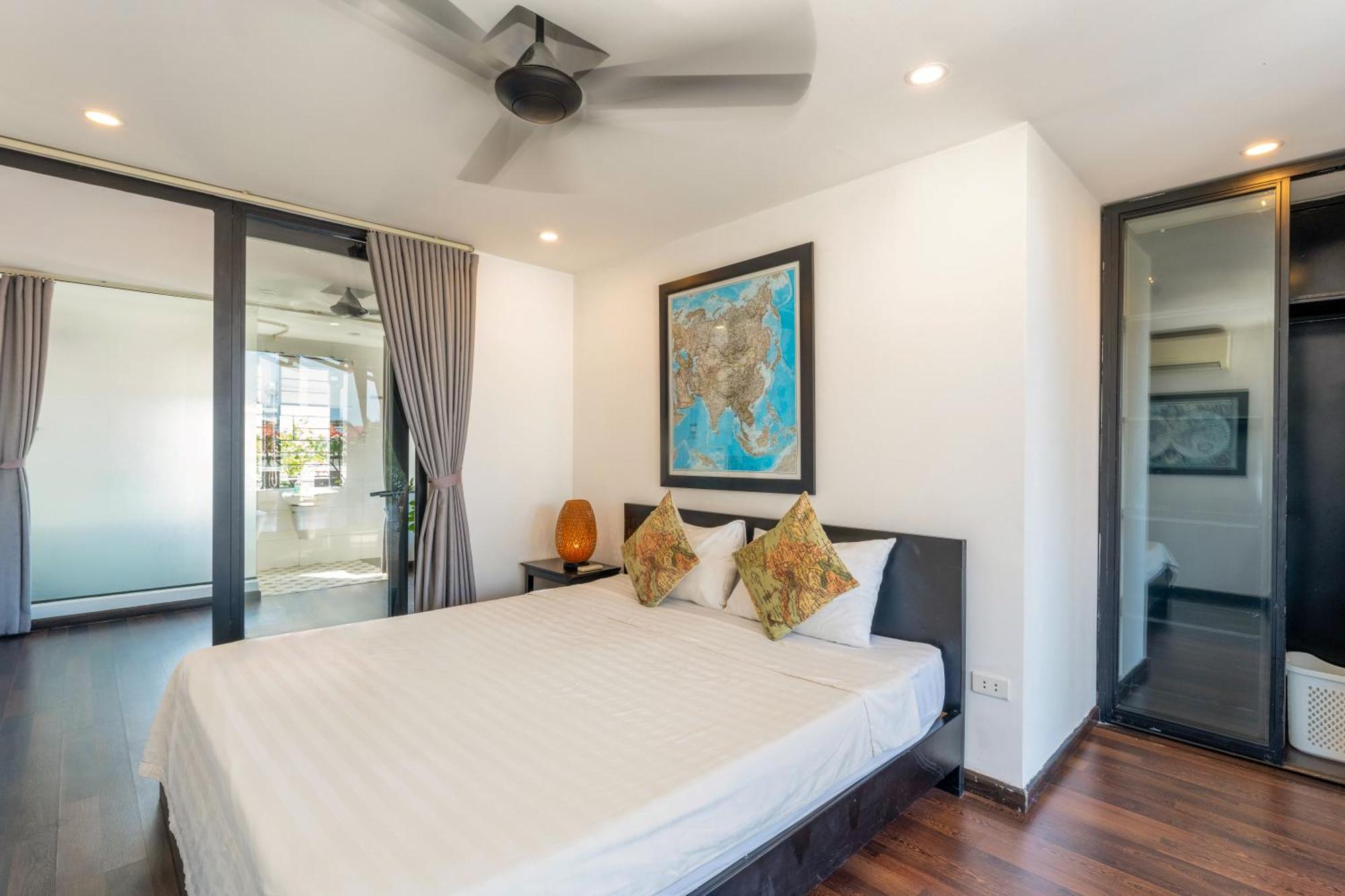 Shadyside Villa Hội An Buitenkant foto