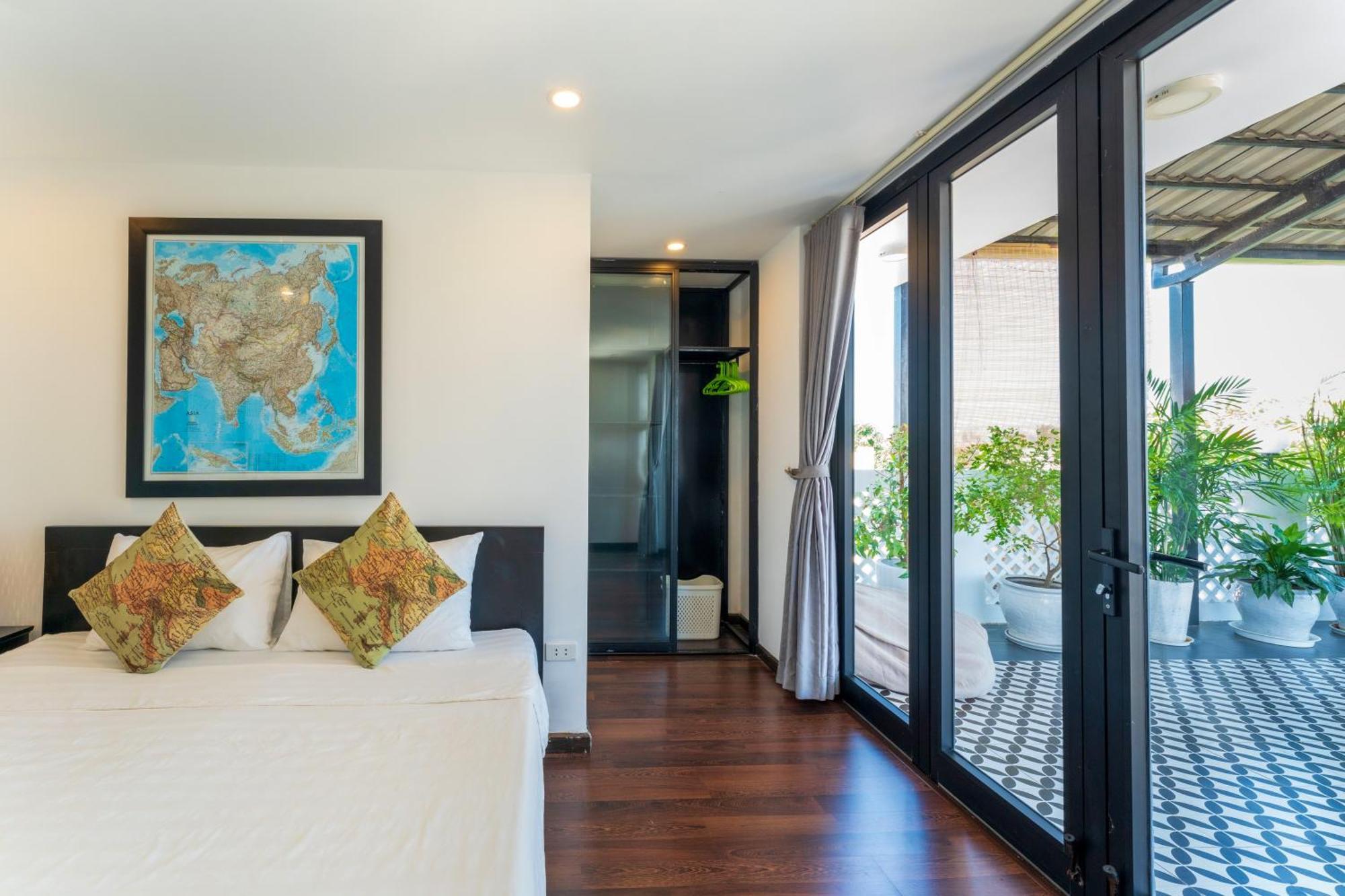 Shadyside Villa Hội An Buitenkant foto