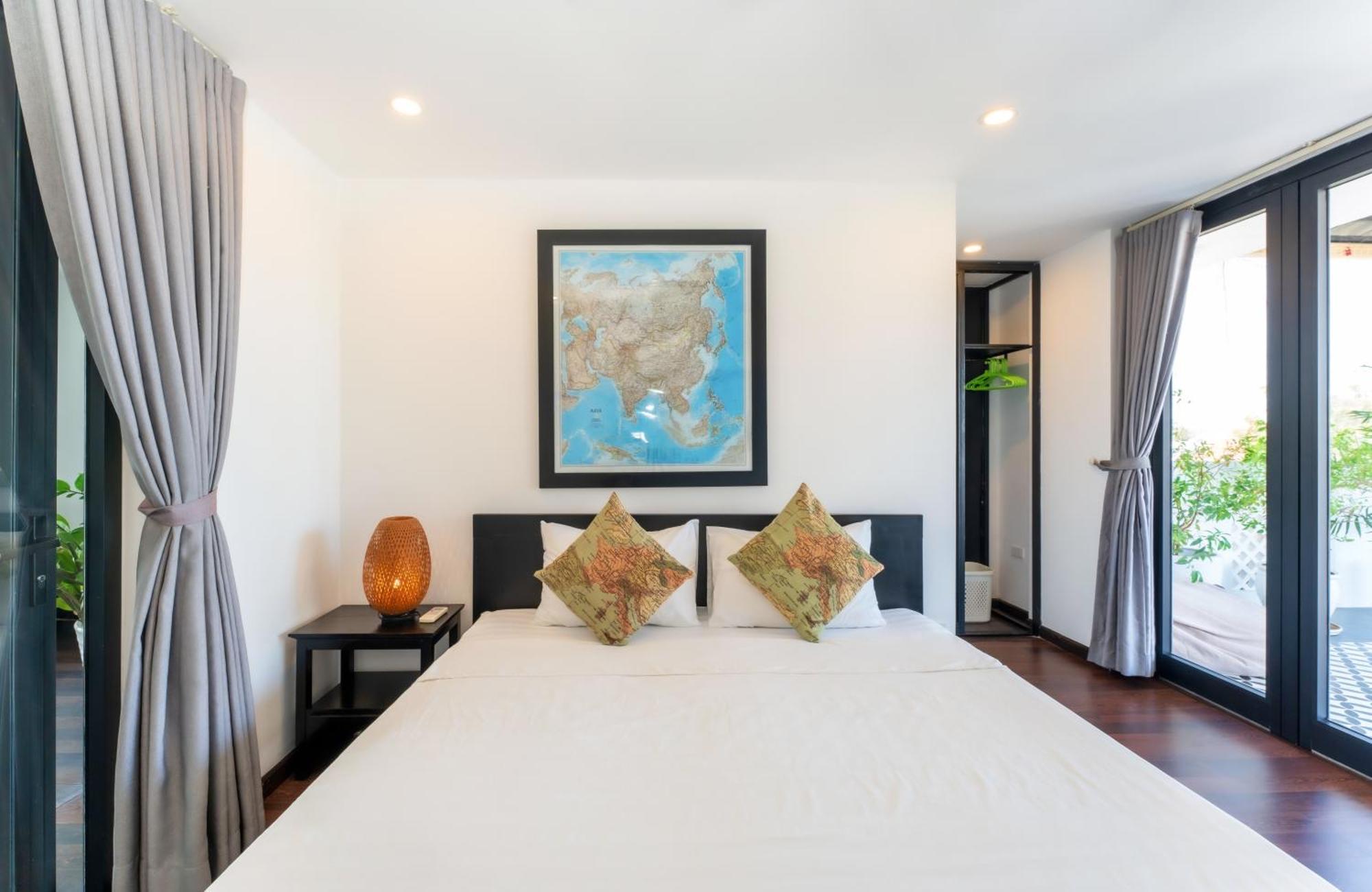 Shadyside Villa Hội An Buitenkant foto