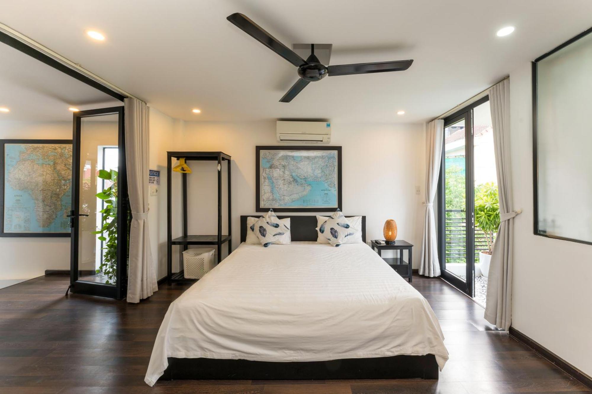 Shadyside Villa Hội An Buitenkant foto