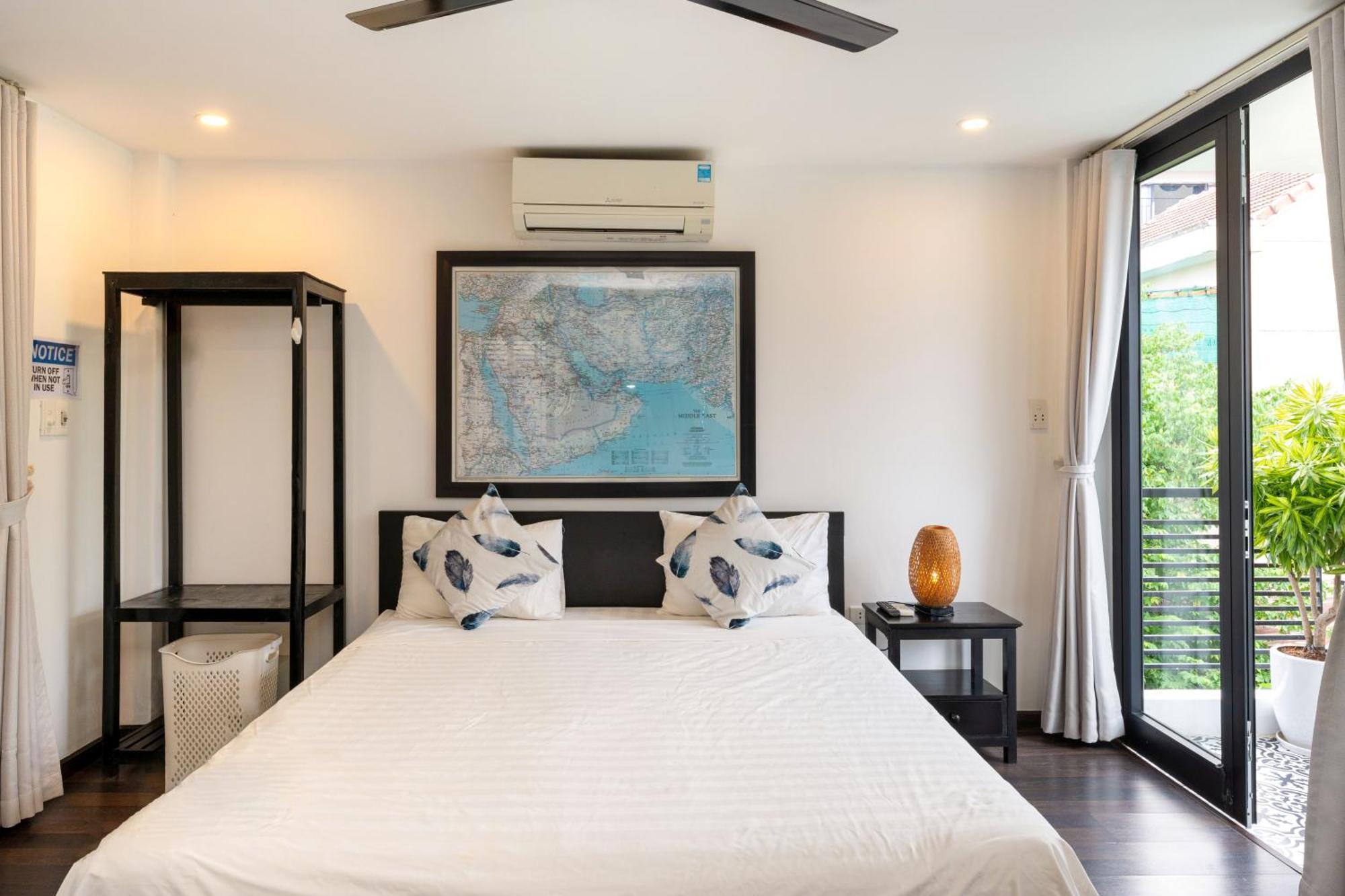 Shadyside Villa Hội An Buitenkant foto