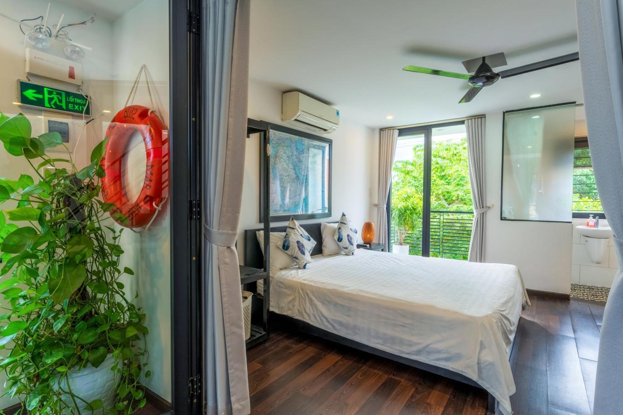 Shadyside Villa Hội An Buitenkant foto