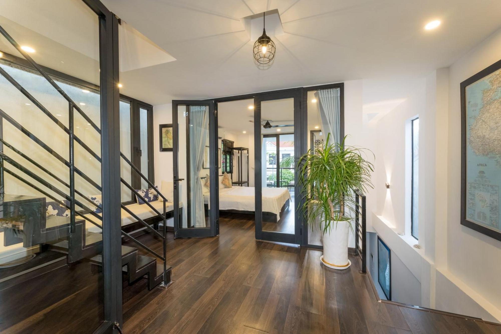 Shadyside Villa Hội An Buitenkant foto