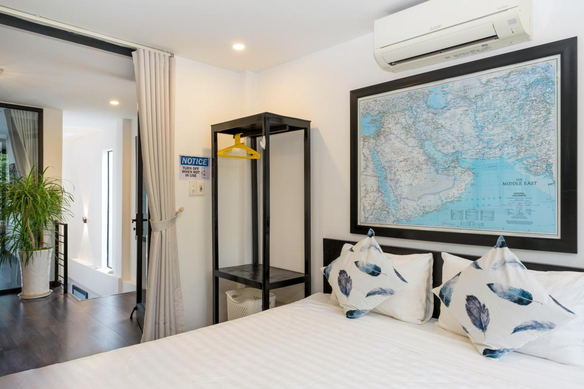 Shadyside Villa Hội An Buitenkant foto