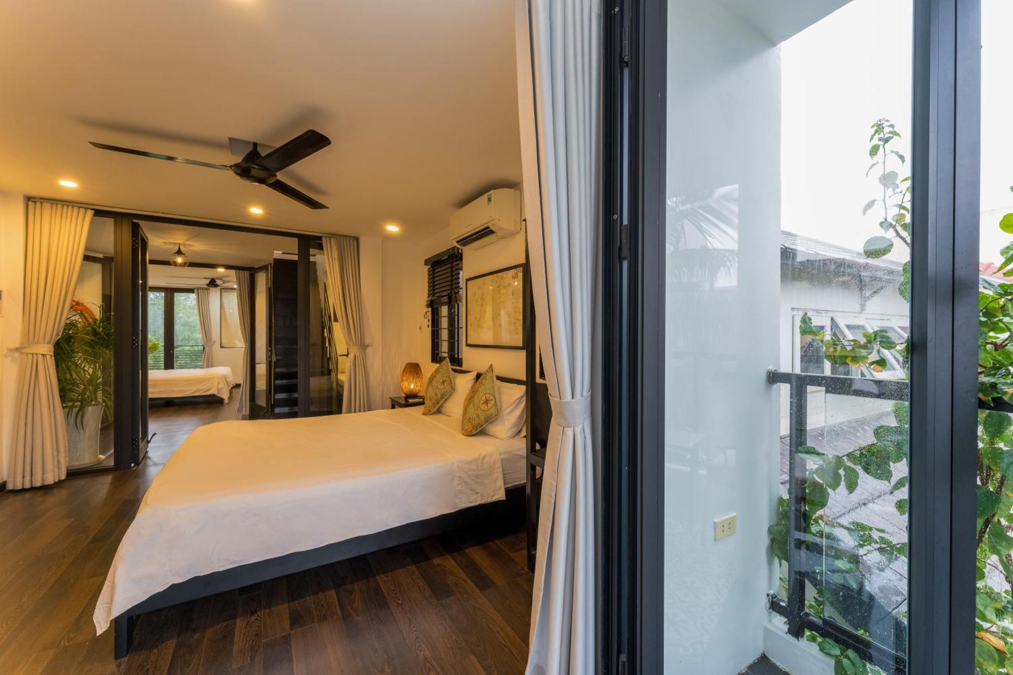 Shadyside Villa Hội An Buitenkant foto