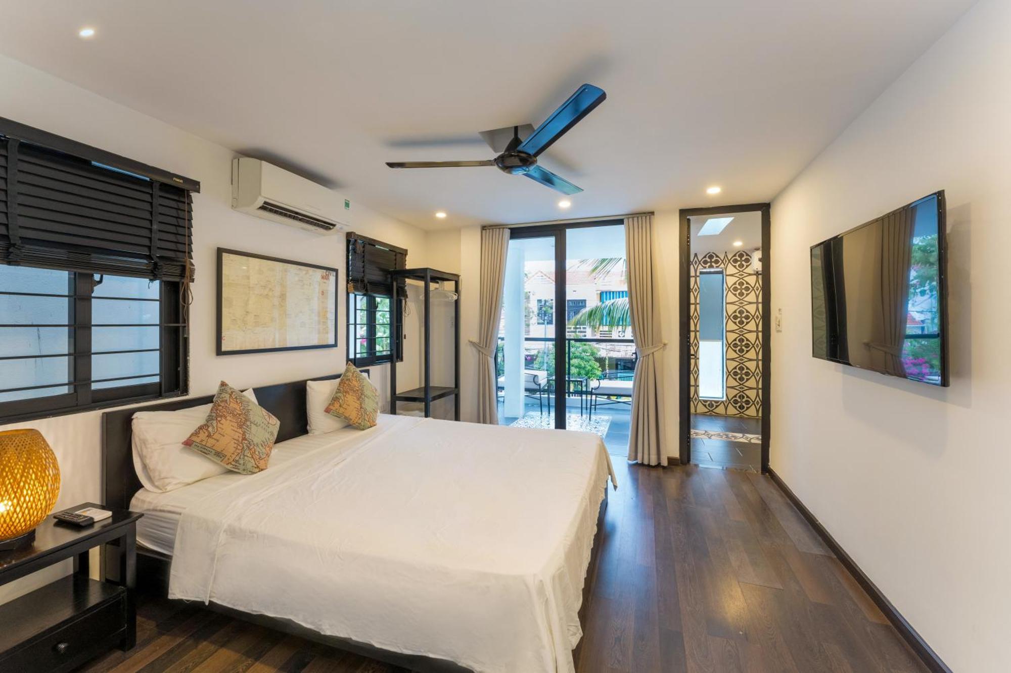Shadyside Villa Hội An Buitenkant foto