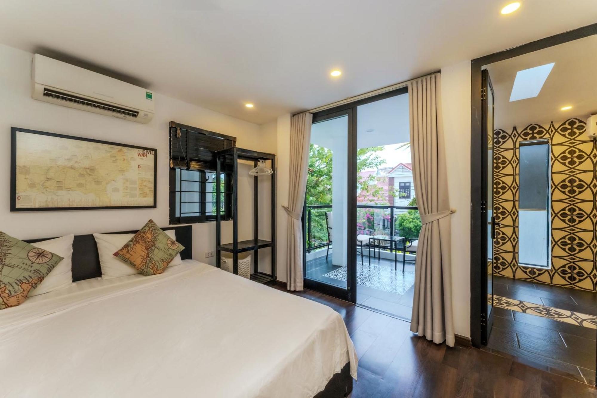 Shadyside Villa Hội An Buitenkant foto