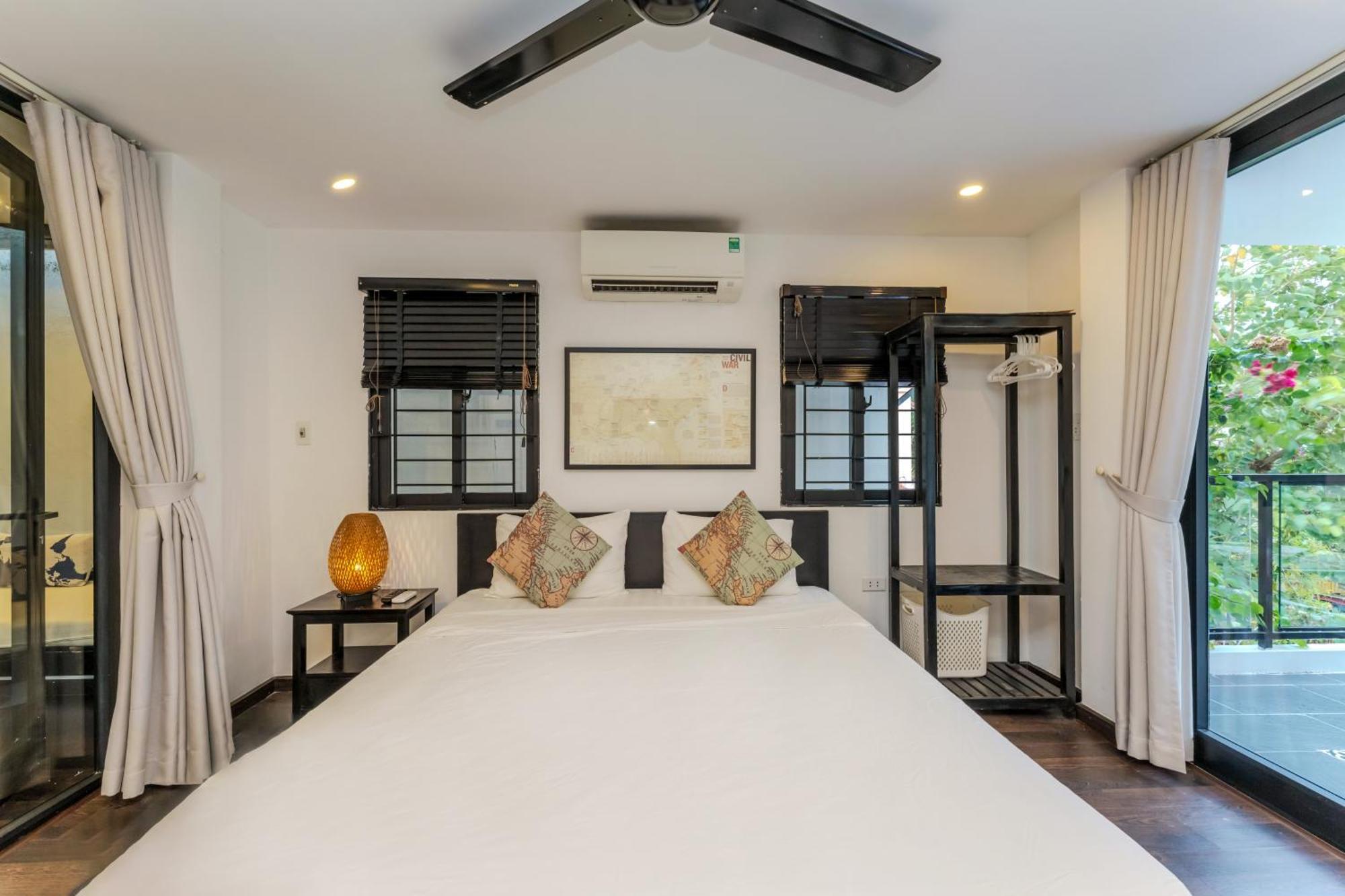 Shadyside Villa Hội An Buitenkant foto