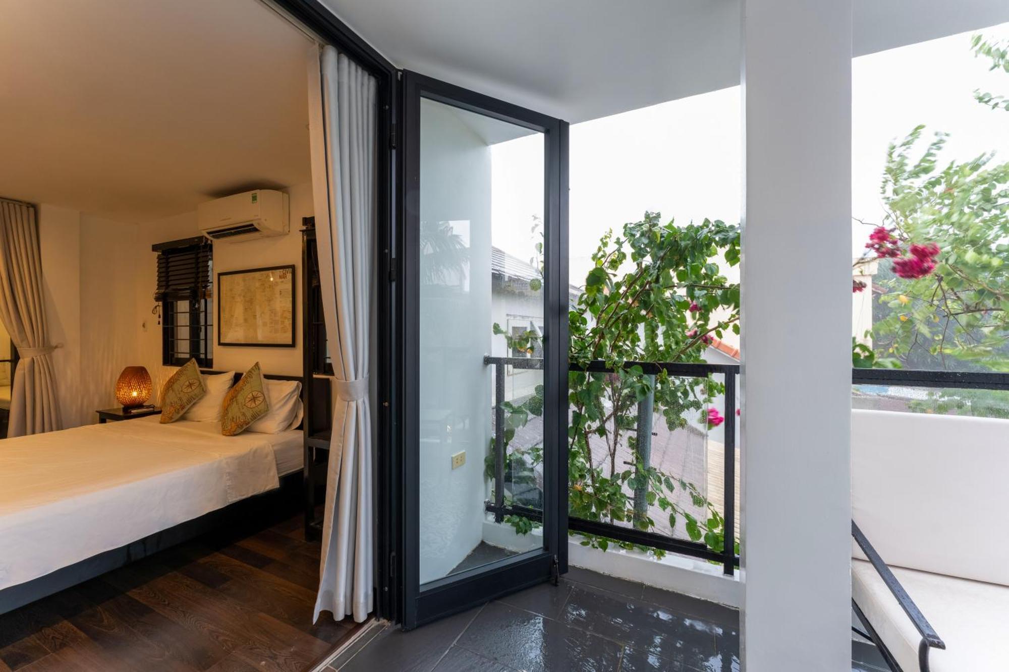 Shadyside Villa Hội An Buitenkant foto
