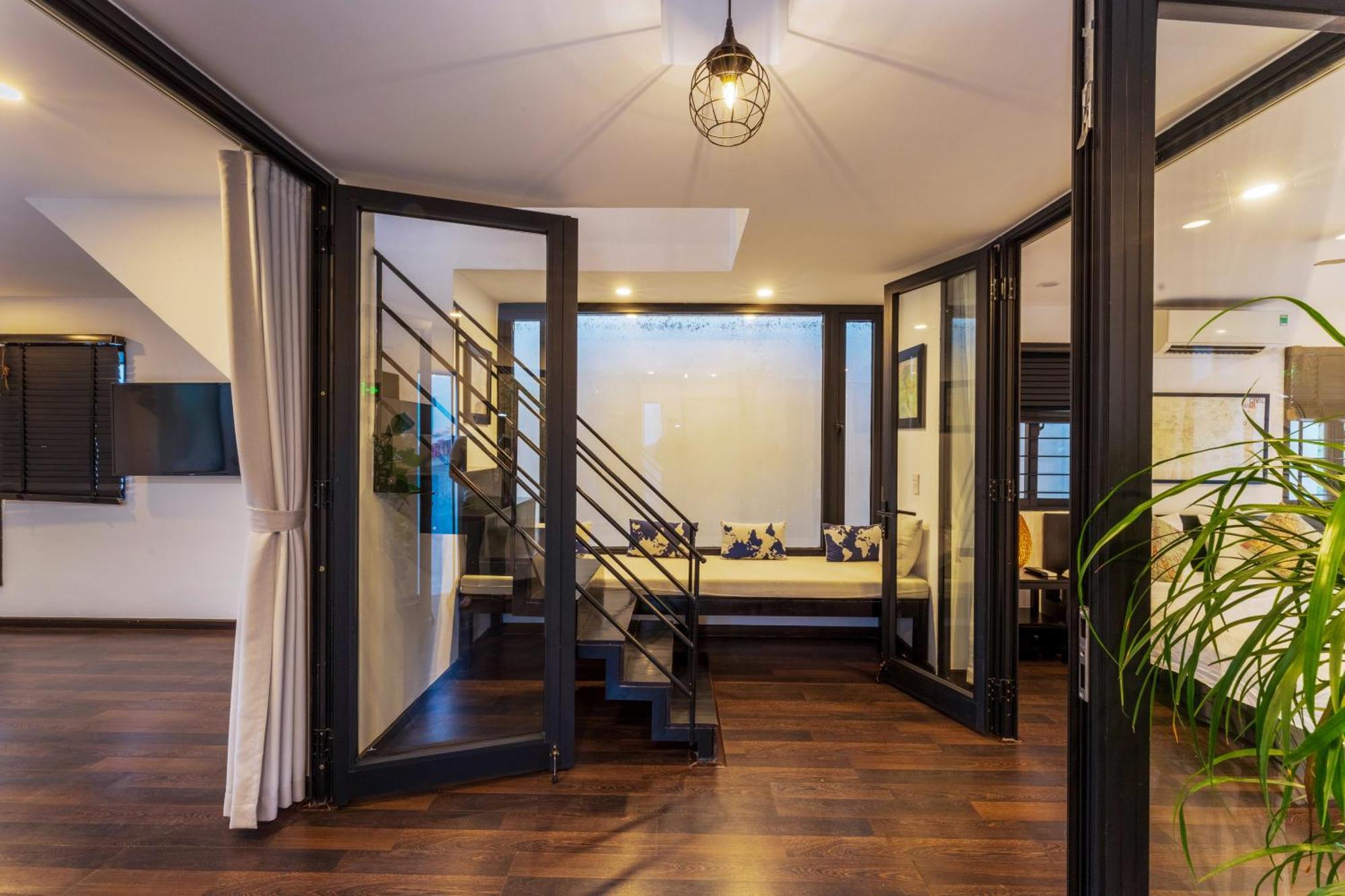 Shadyside Villa Hội An Buitenkant foto