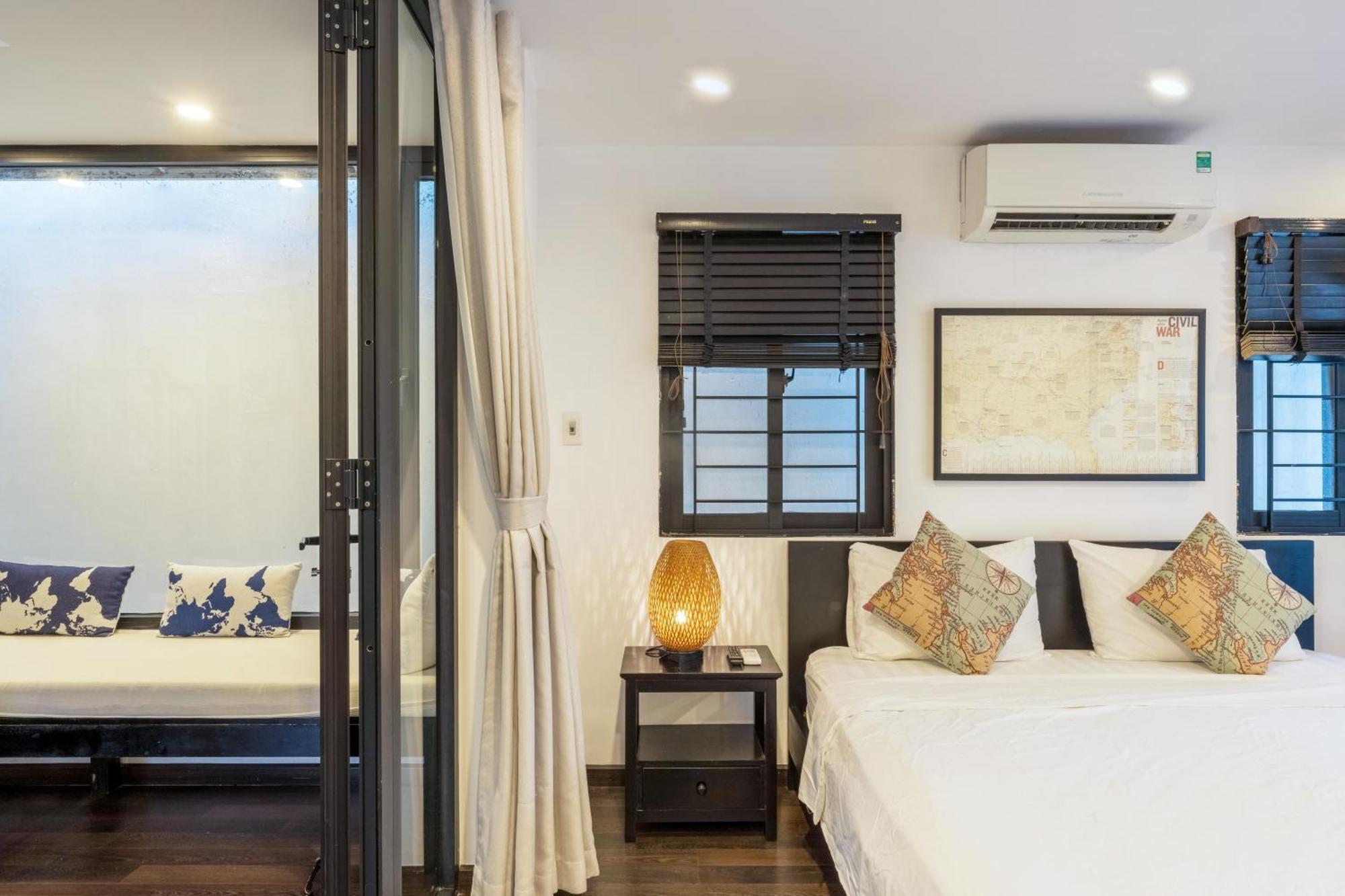 Shadyside Villa Hội An Buitenkant foto