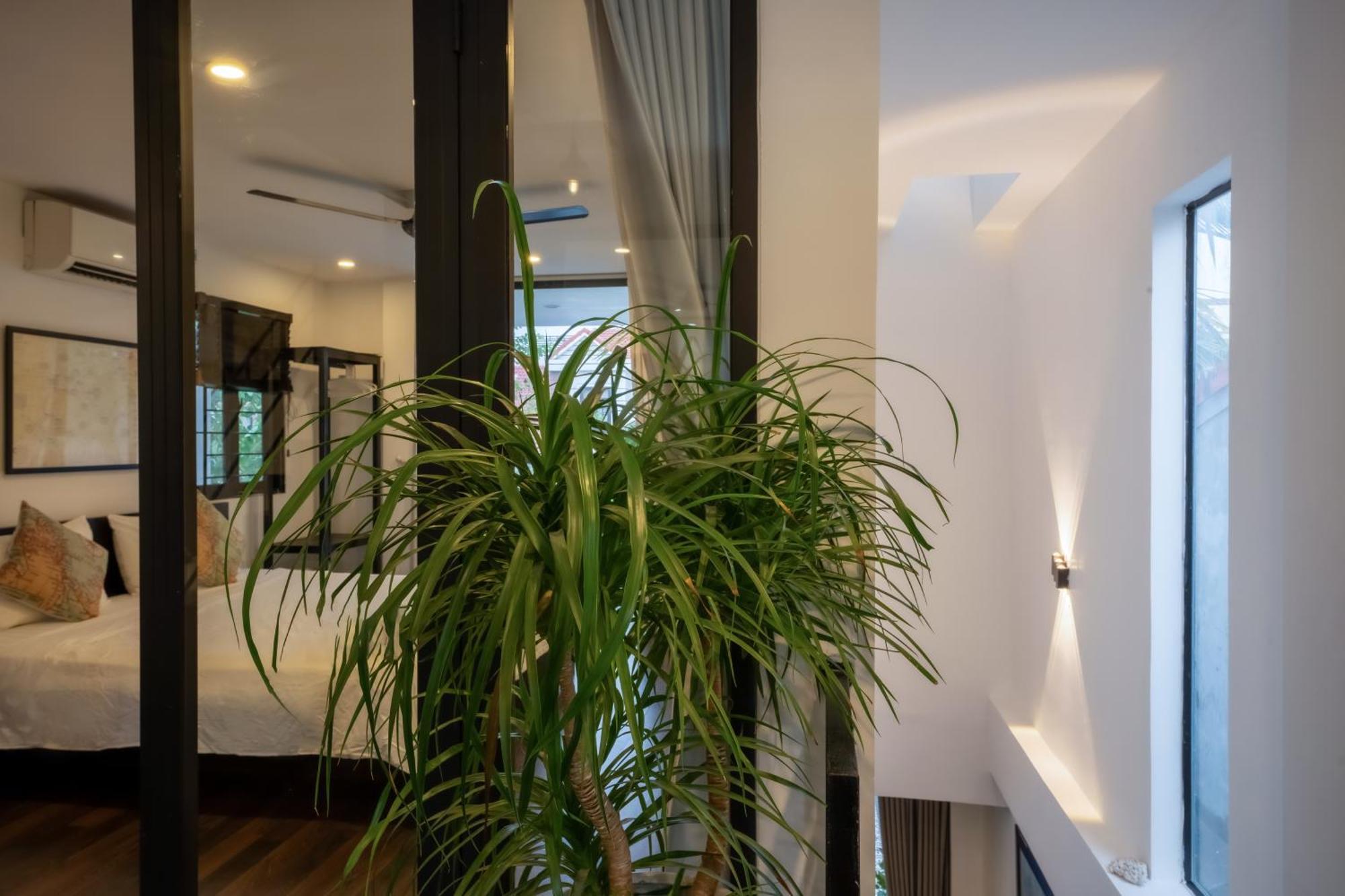 Shadyside Villa Hội An Buitenkant foto