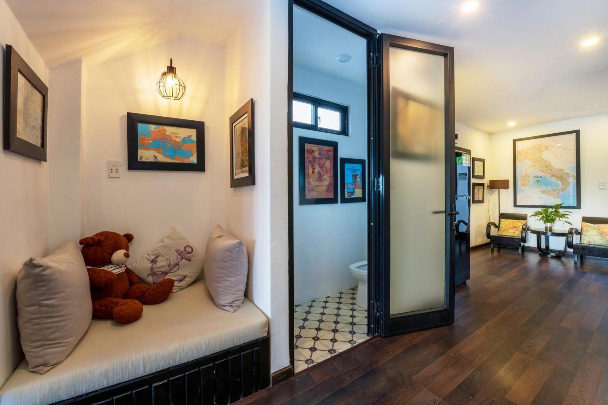 Shadyside Villa Hội An Buitenkant foto