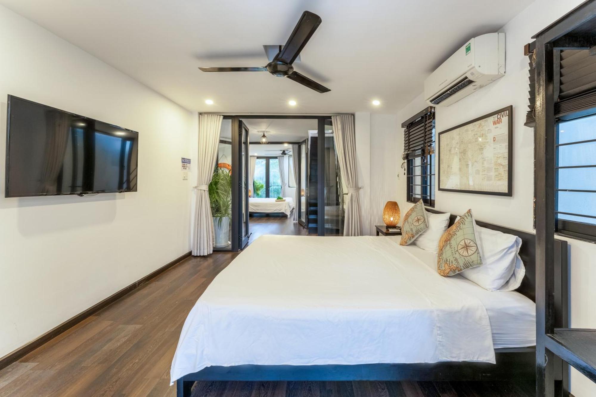 Shadyside Villa Hội An Buitenkant foto