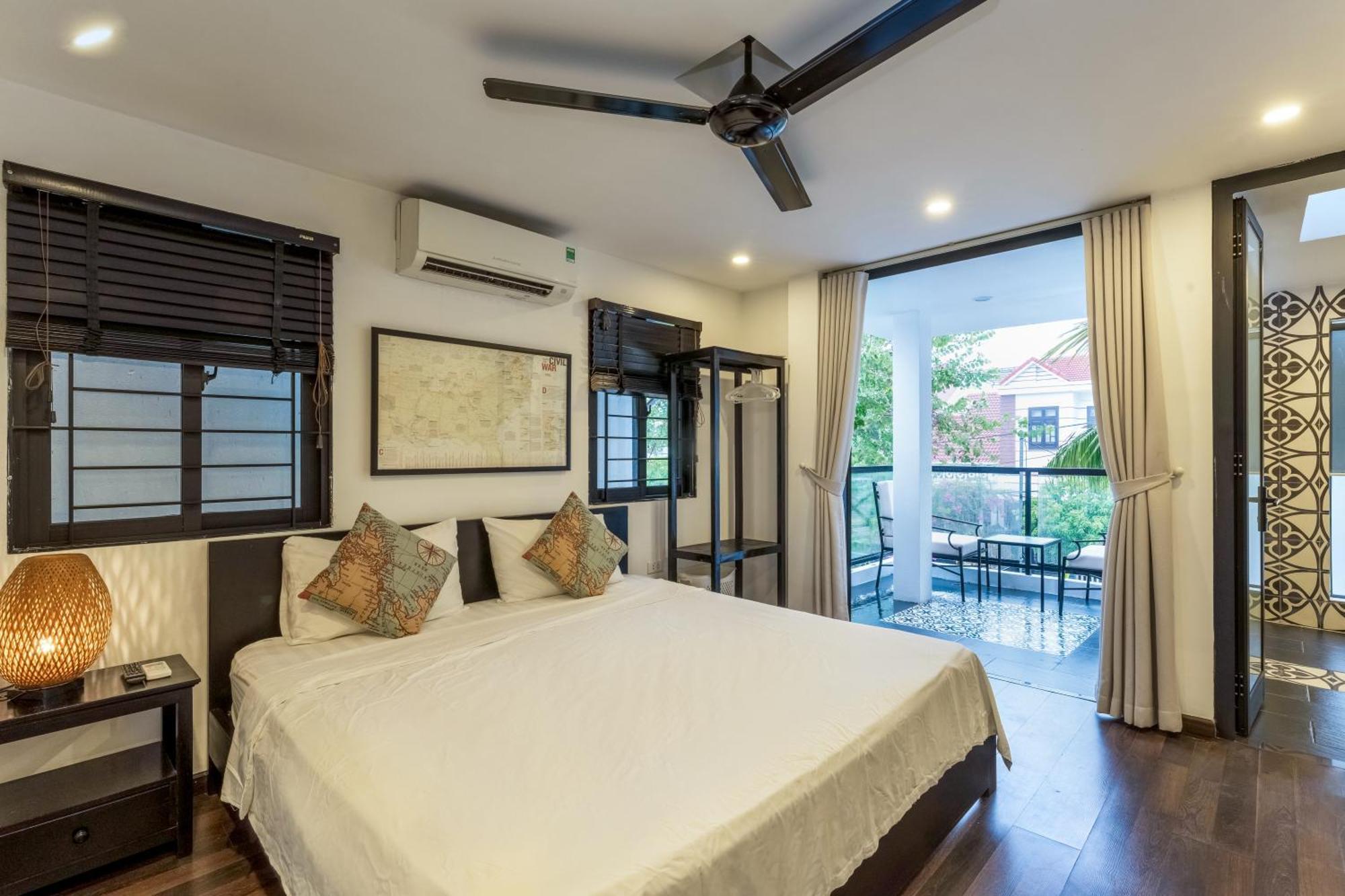 Shadyside Villa Hội An Buitenkant foto