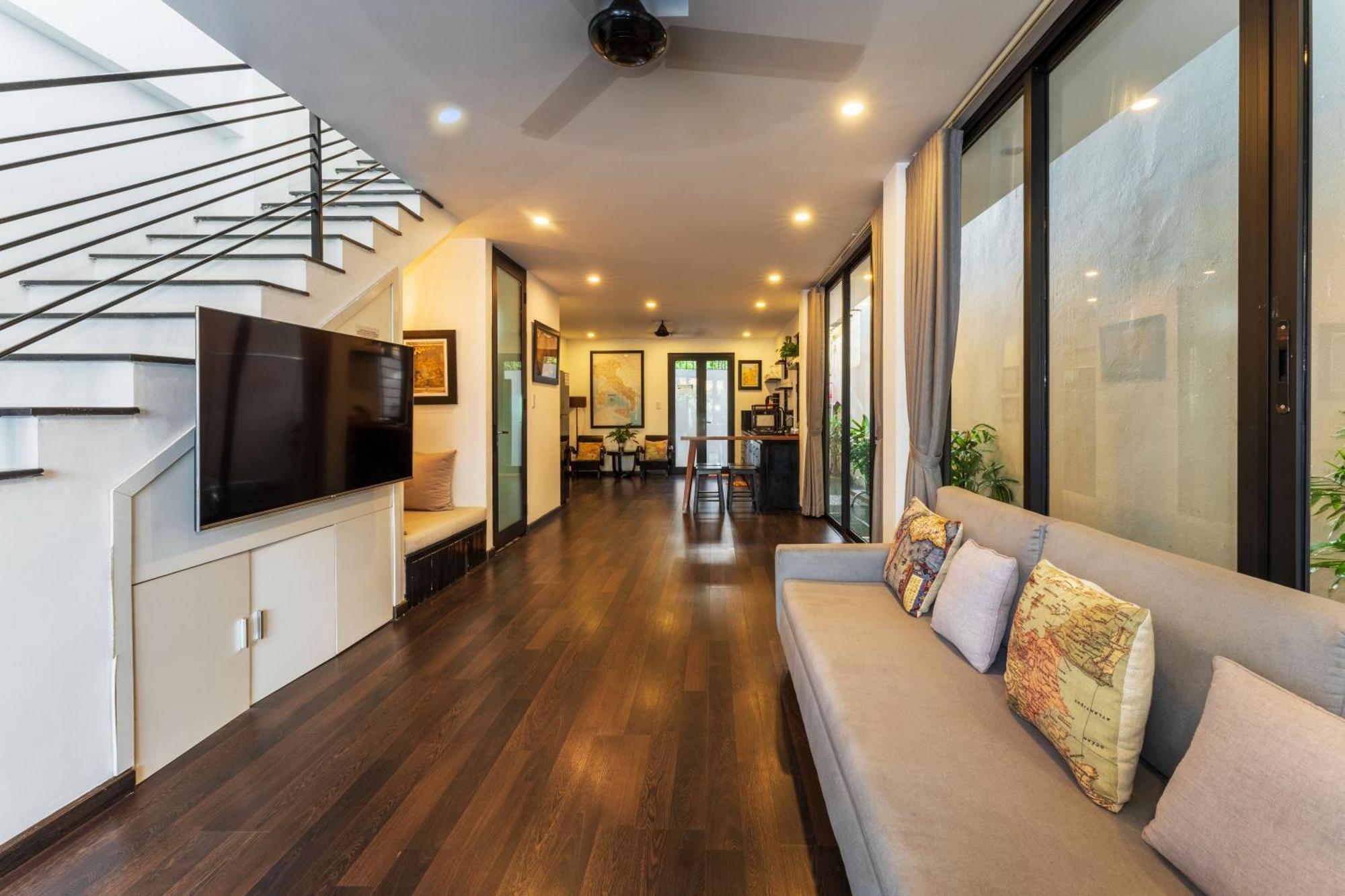 Shadyside Villa Hội An Buitenkant foto