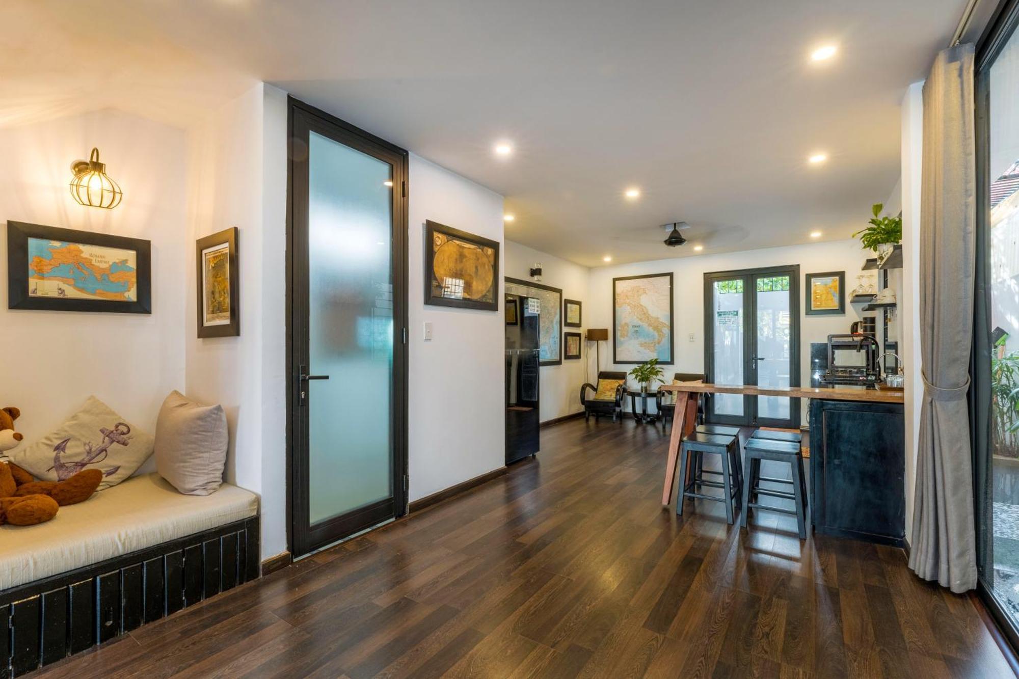 Shadyside Villa Hội An Buitenkant foto