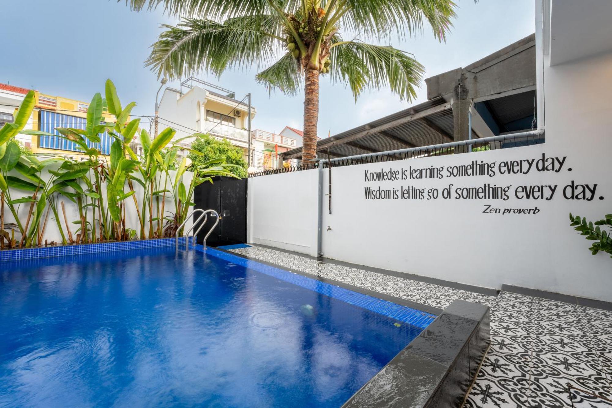 Shadyside Villa Hội An Buitenkant foto