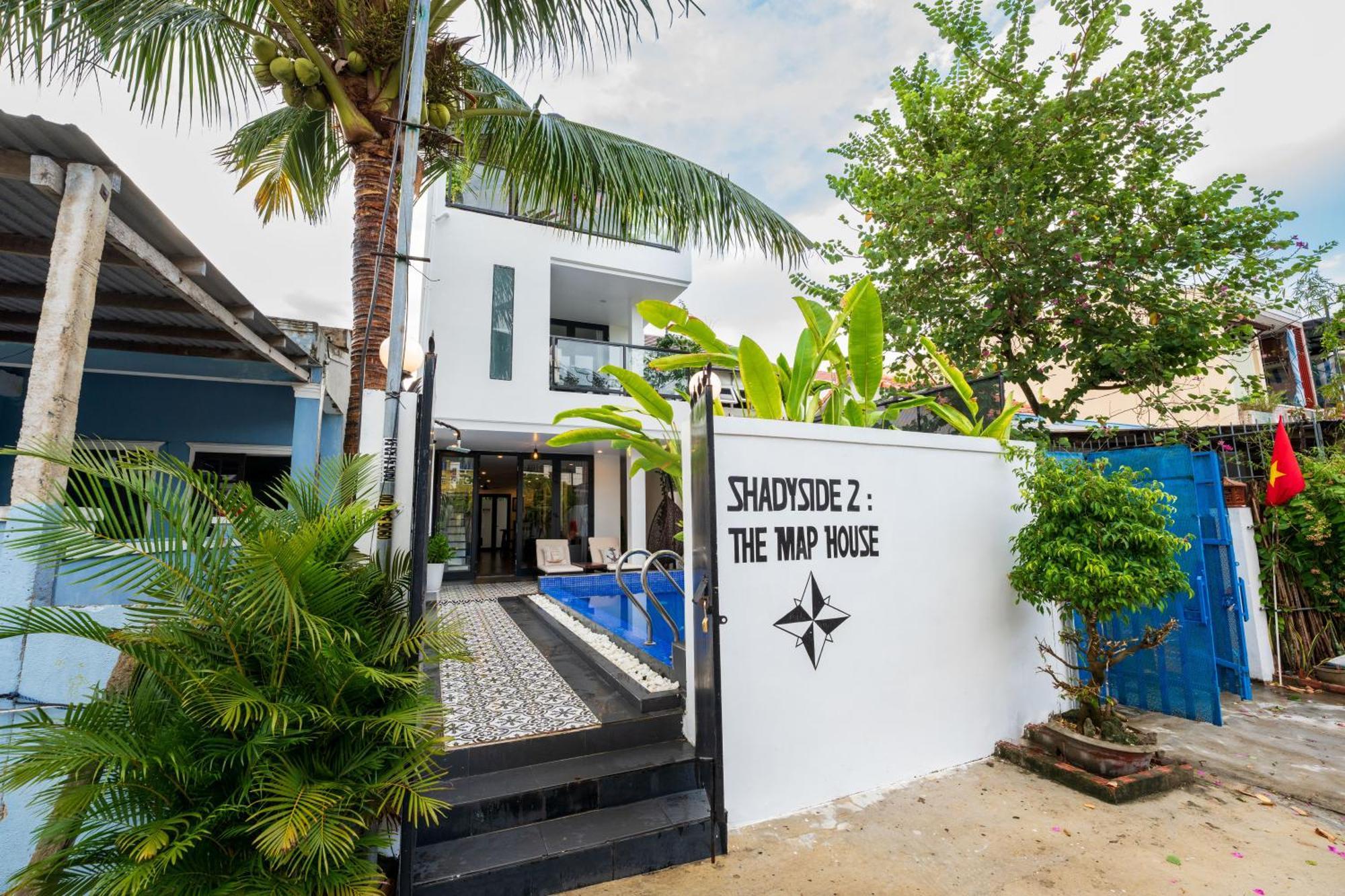 Shadyside Villa Hội An Buitenkant foto