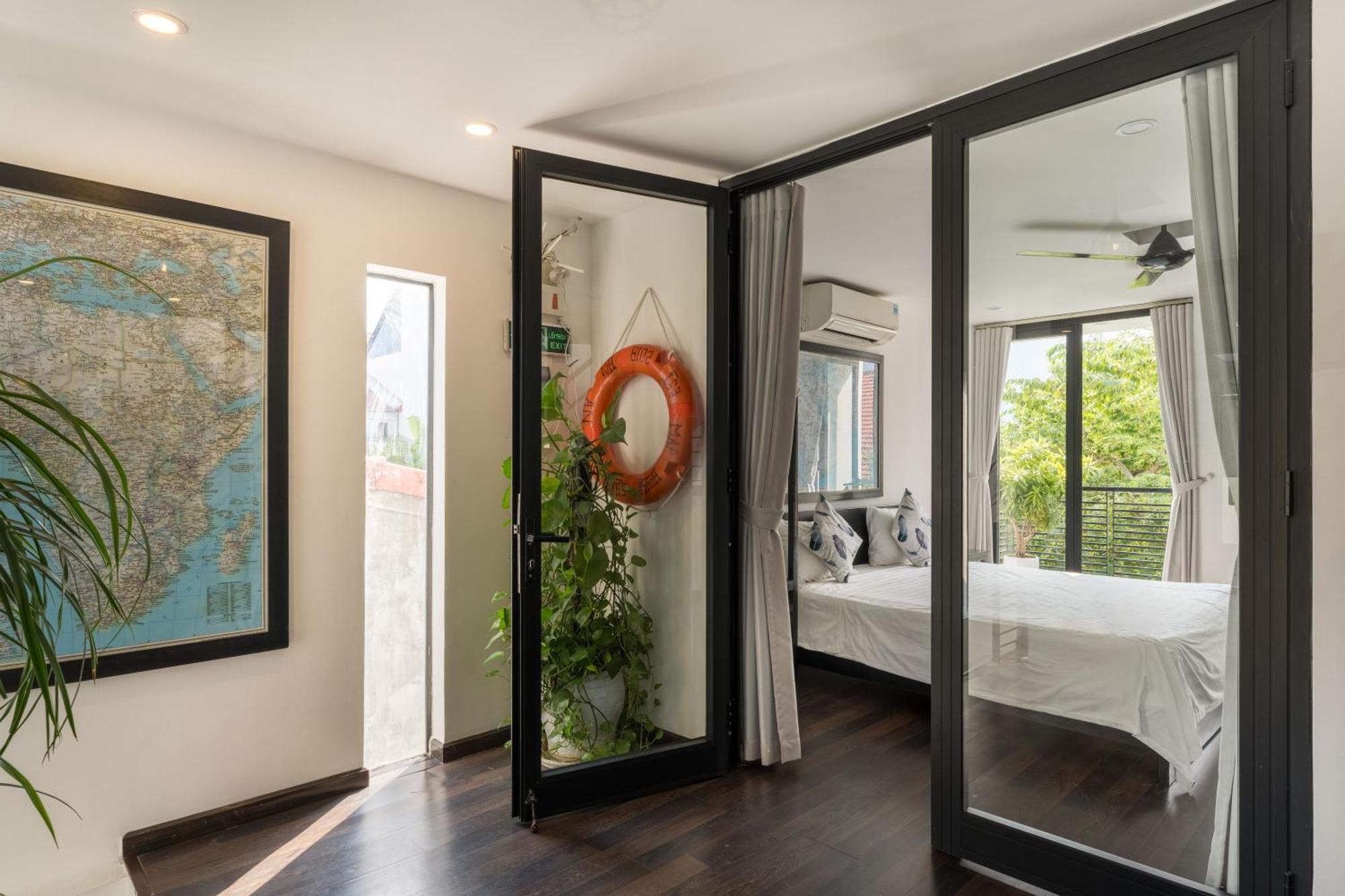 Shadyside Villa Hội An Buitenkant foto
