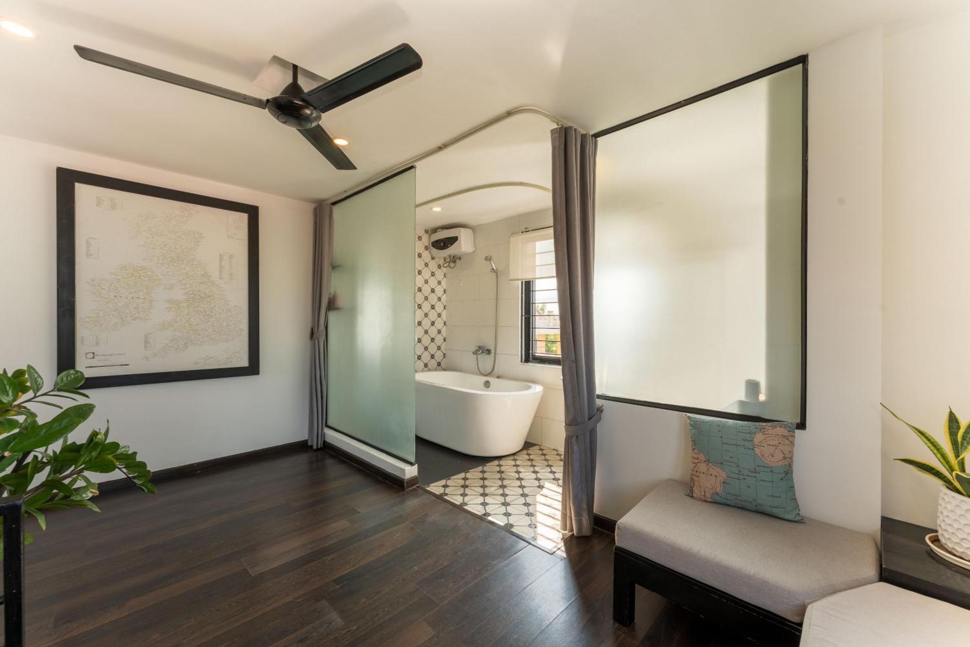 Shadyside Villa Hội An Buitenkant foto