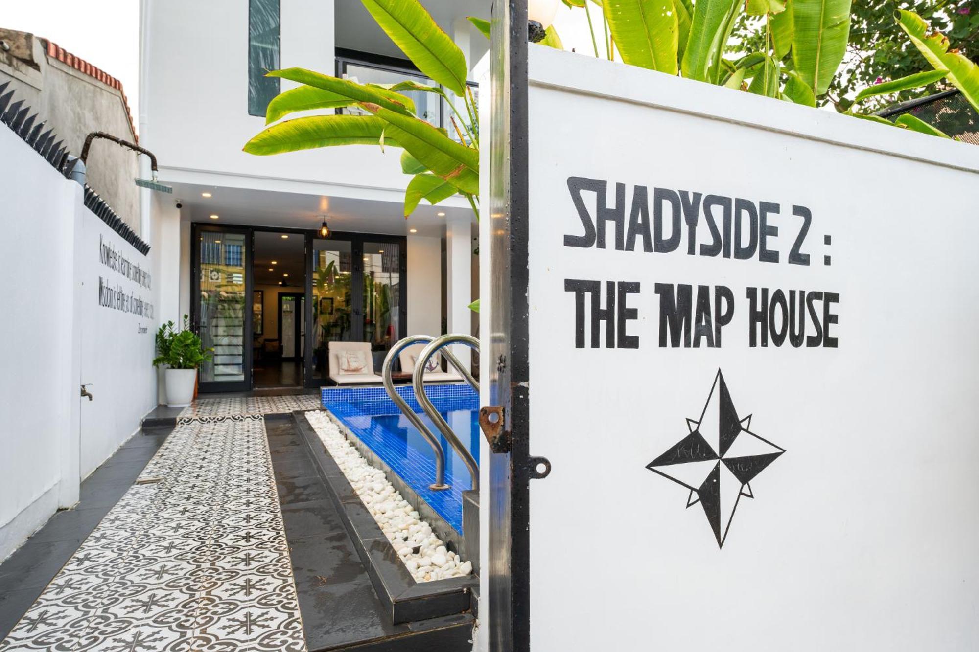 Shadyside Villa Hội An Buitenkant foto