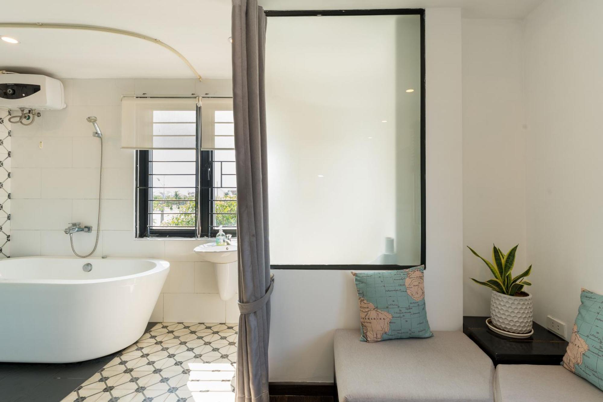Shadyside Villa Hội An Buitenkant foto