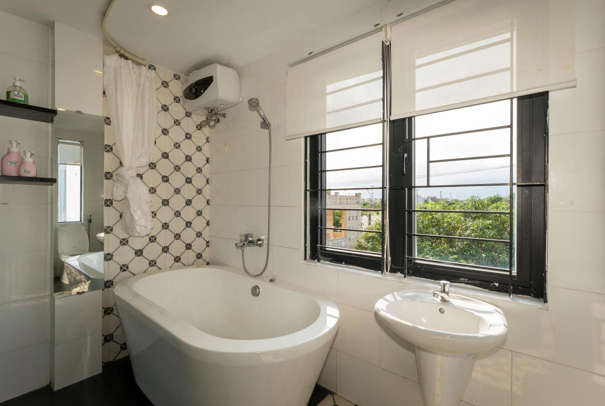 Shadyside Villa Hội An Buitenkant foto
