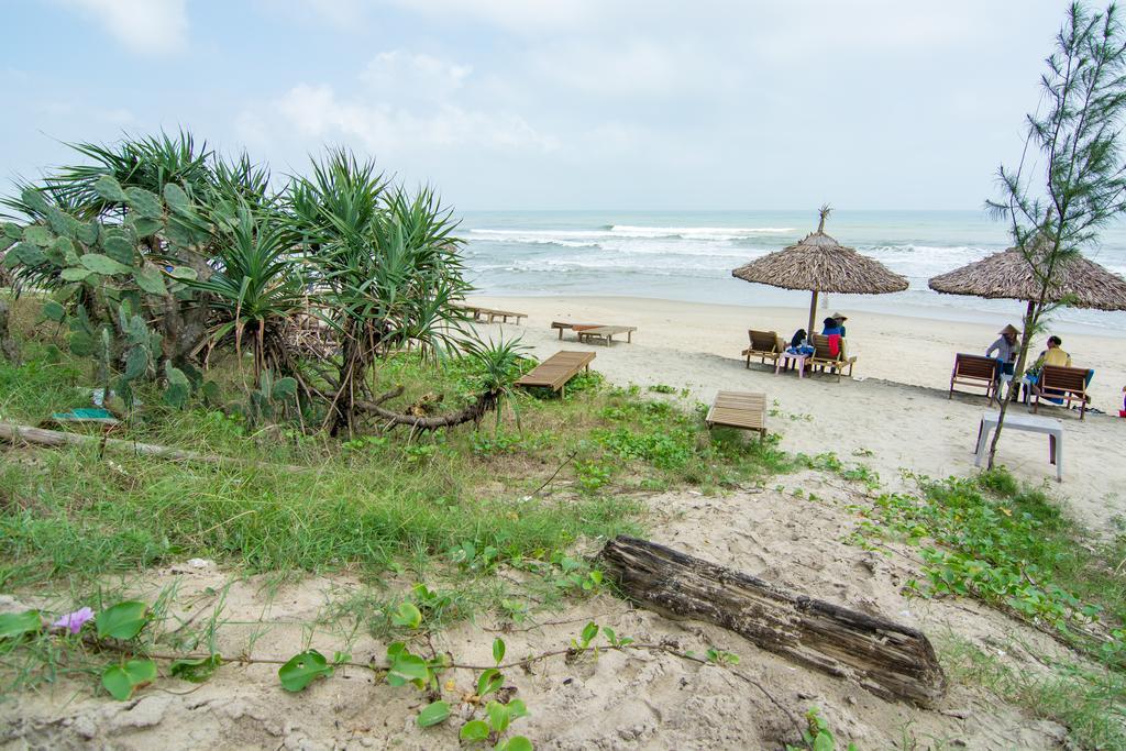 Shadyside Villa Hội An Buitenkant foto