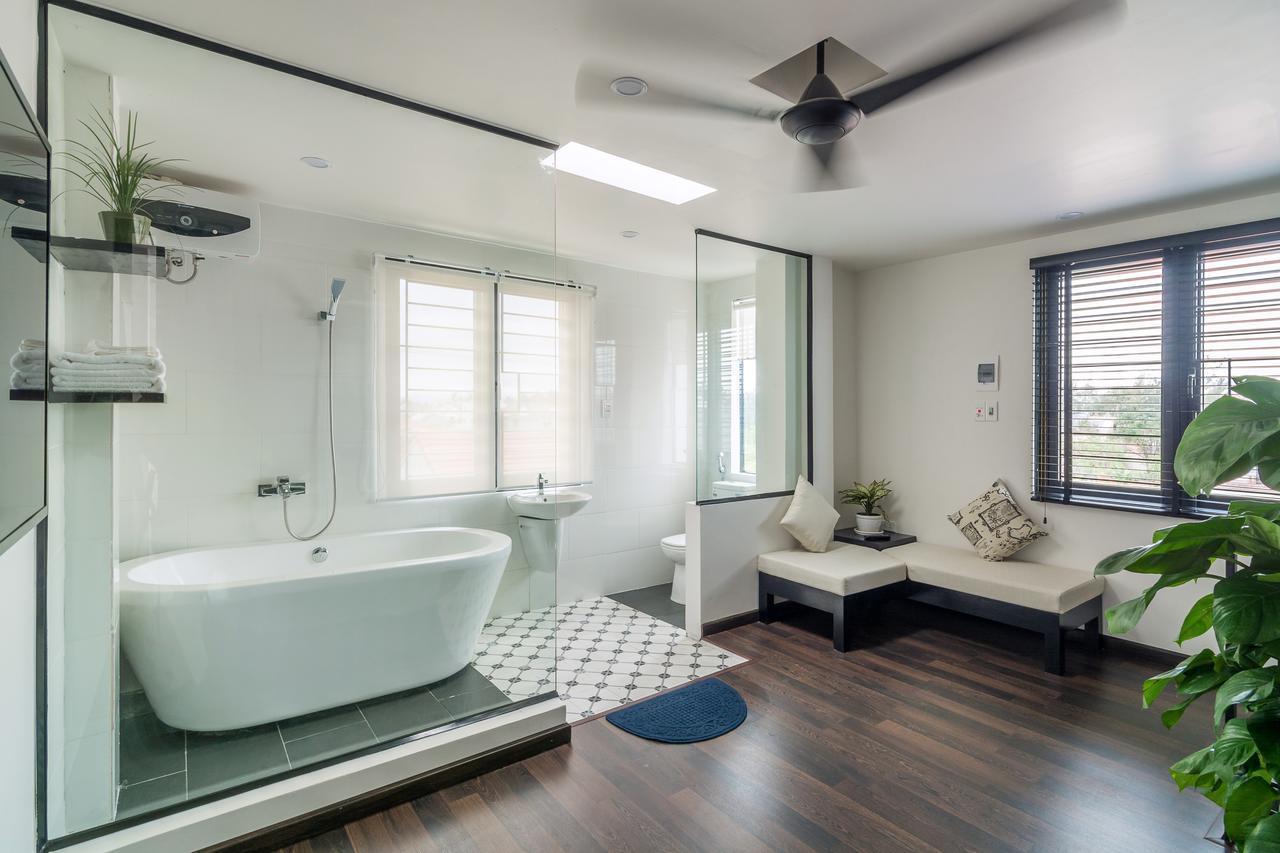 Shadyside Villa Hội An Buitenkant foto