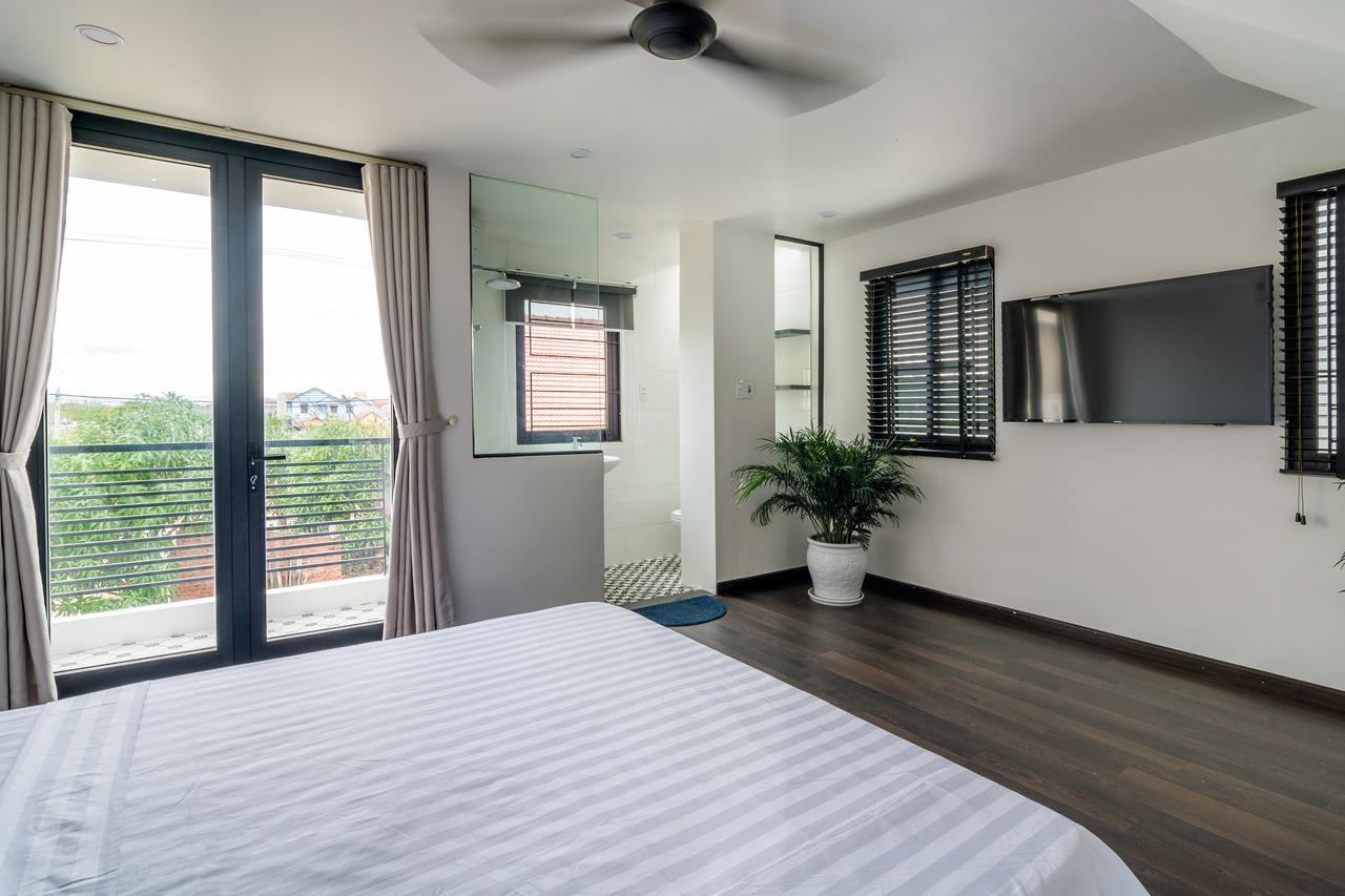 Shadyside Villa Hội An Buitenkant foto